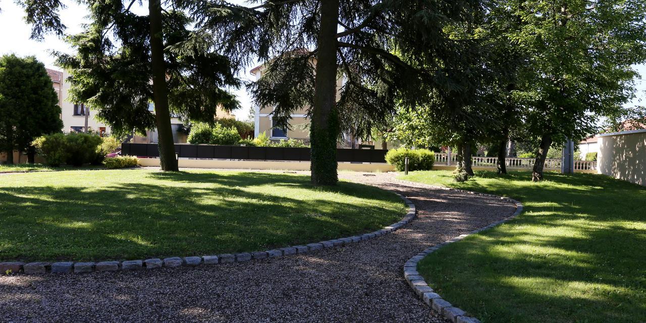 Chateau Blanchard Chazelles-sur-Lyon Dış mekan fotoğraf