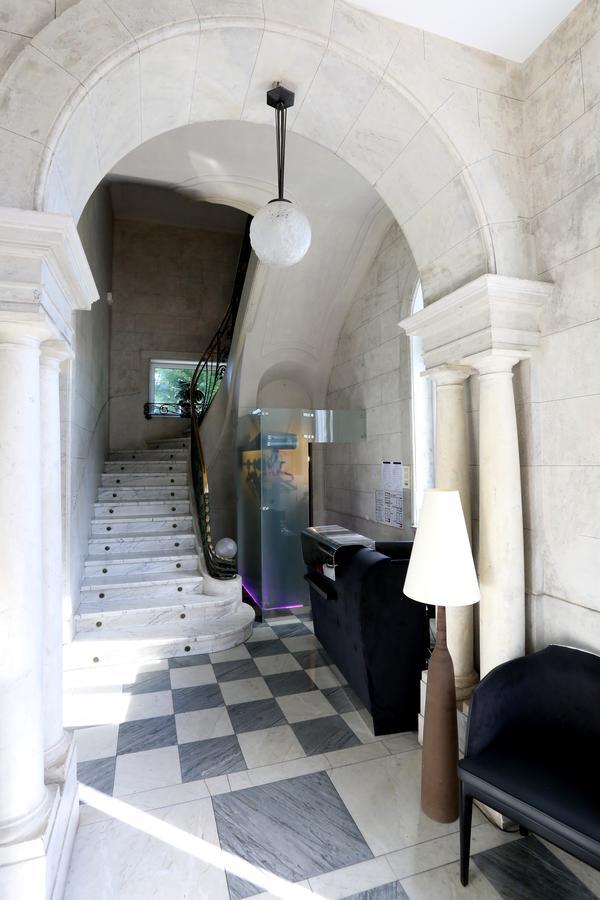 Chateau Blanchard Chazelles-sur-Lyon Dış mekan fotoğraf